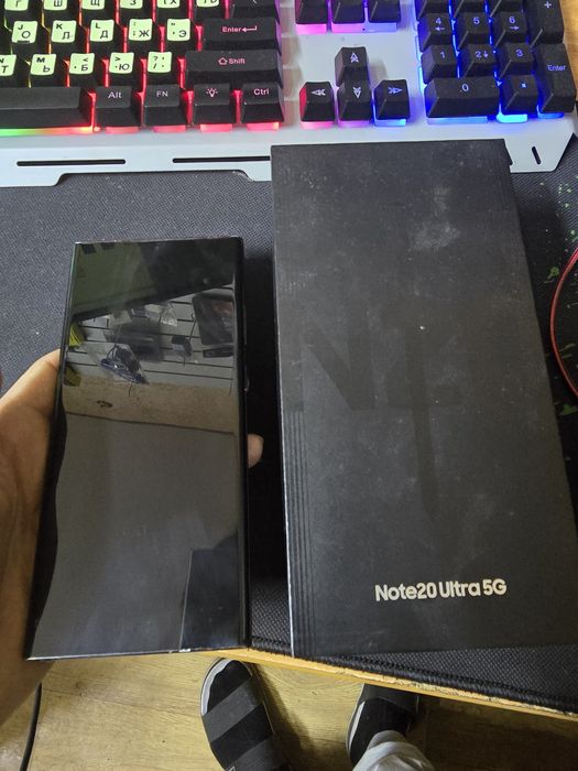 Samsung note 20 ultra 512 gb