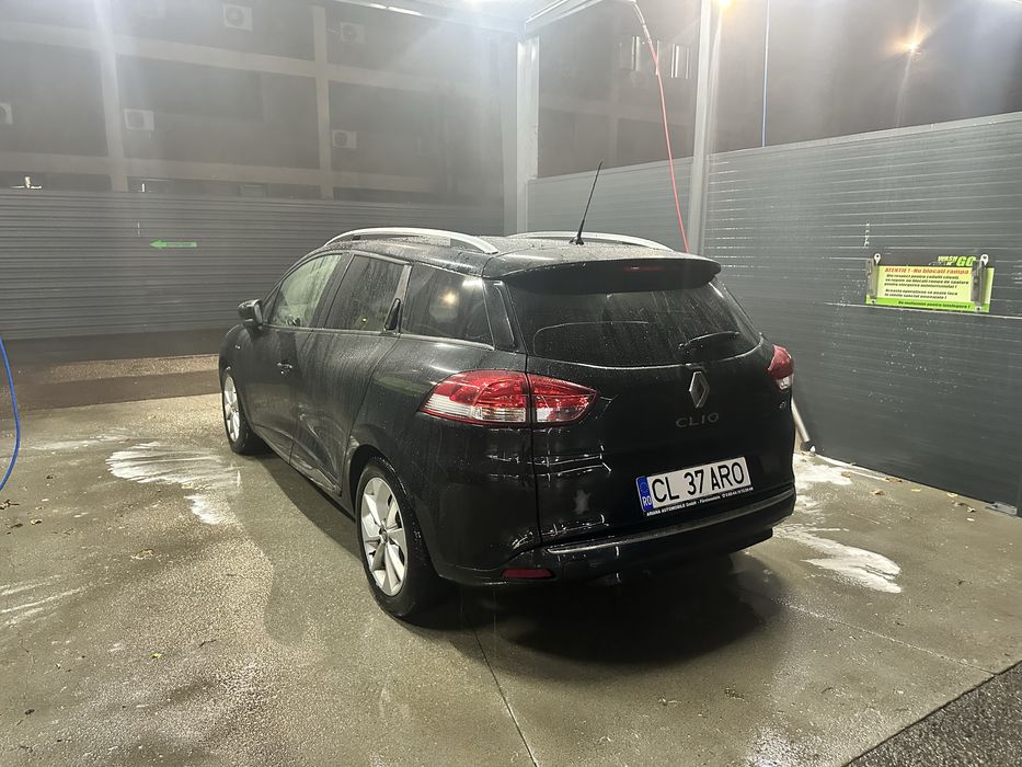 Renault Clio 1.5 dCi LIMITED Facelift*Climatronic**LED*1 Prop*Keyless