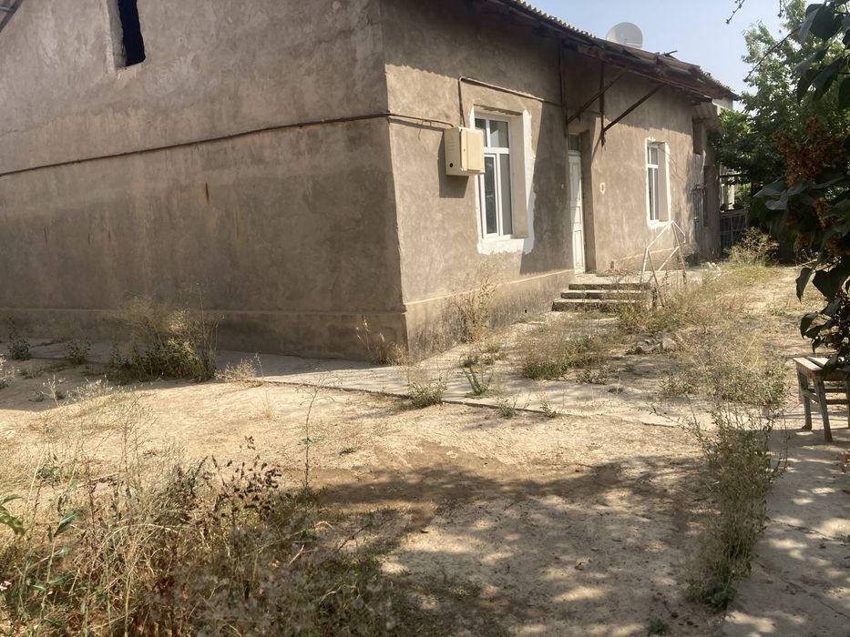 Кибрайда учаска Qibrayda xovli 10sotu joy