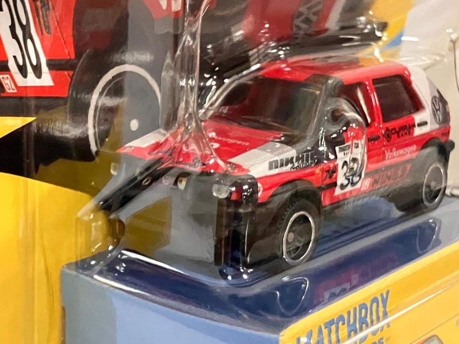 Matchbox Collectors - Golf Country