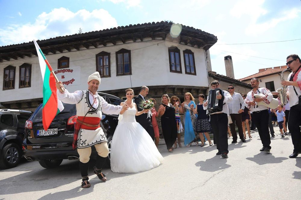 Оркестър Елит фолк