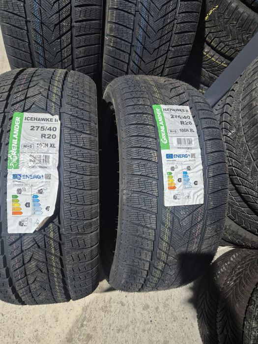 Vând cauciucuri 315/35/20 cu 275/40/20 M+S //Grenlander// Noi nouțe