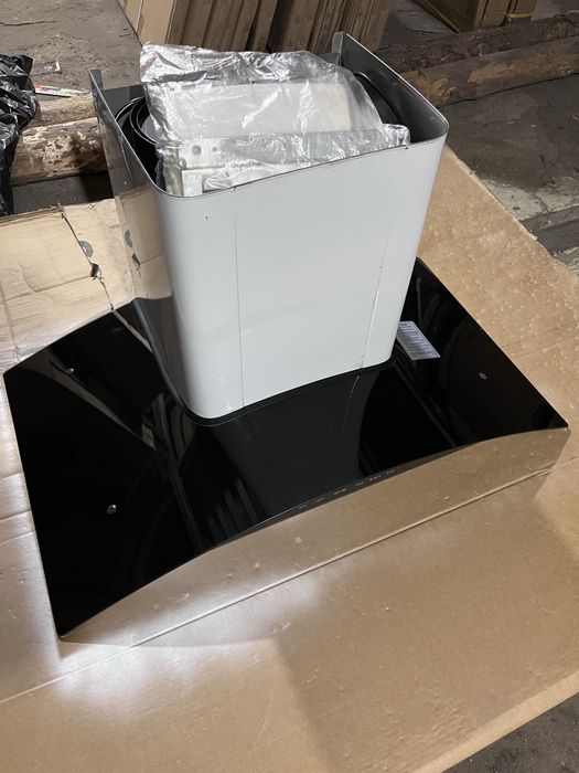 Вытяжка 90см сенсорный с пультом управление