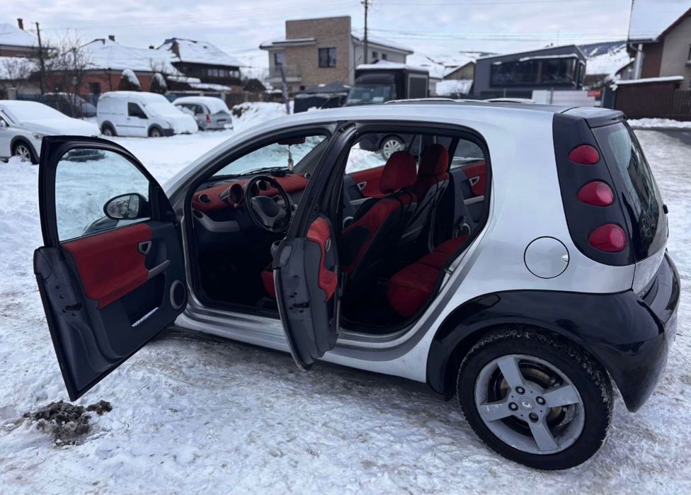 SMART Forfour 2007 — imagine 2