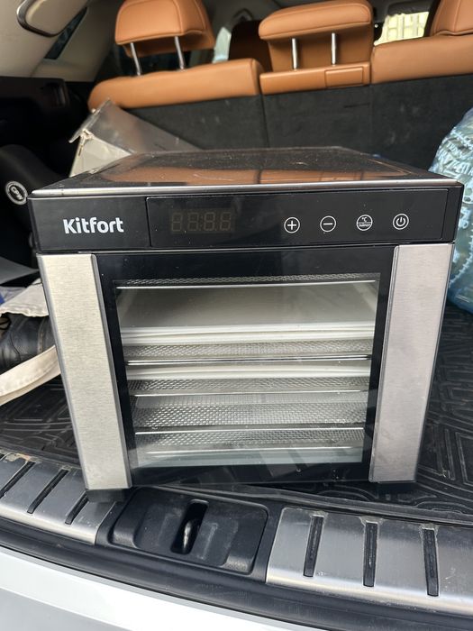 Сушилка для фруктов и овощей kitfort KT-1911