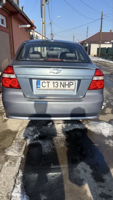 Chevrolet AVEO 2006