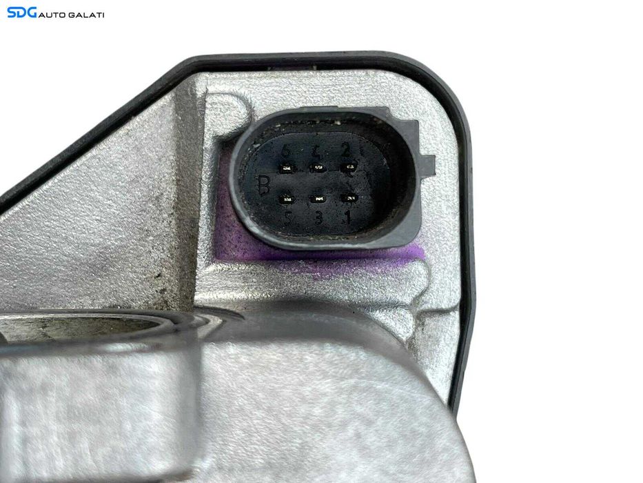 Clapeta Acceleratie Nissan Qashqai 1.5 DCI 2007 - 2013 Cod 8200567348 8200302798 [B0042]