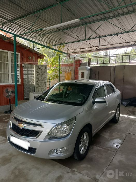 Продаётся автомобиль Шевроле Кобальт!