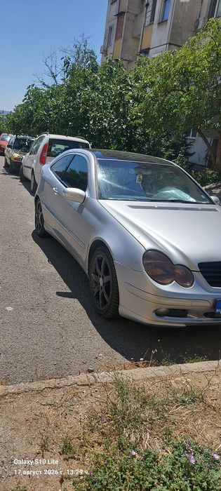 Мерцедес с 180 ком бензин
