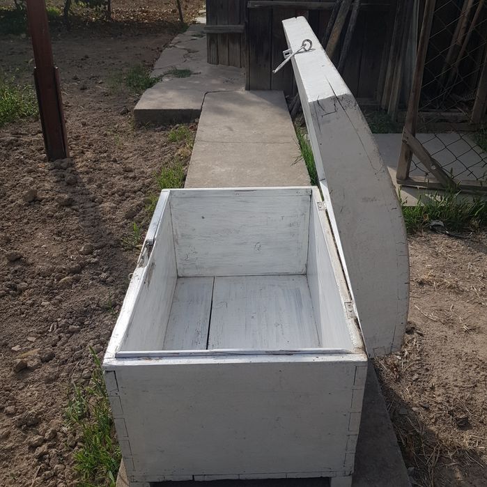 Сундук "от бабушки"