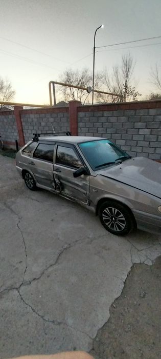 2114 на разбор Алматы