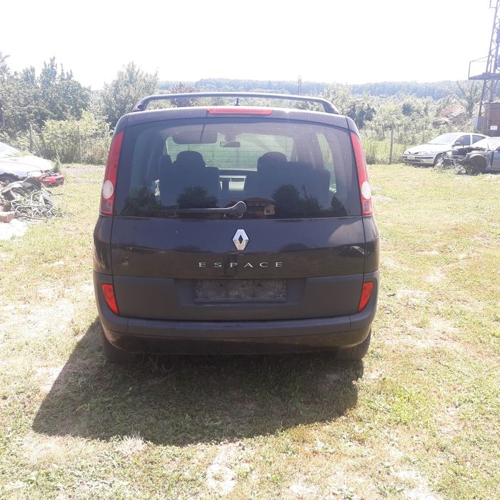 Рено Еспейс 2.2dci renault espace
