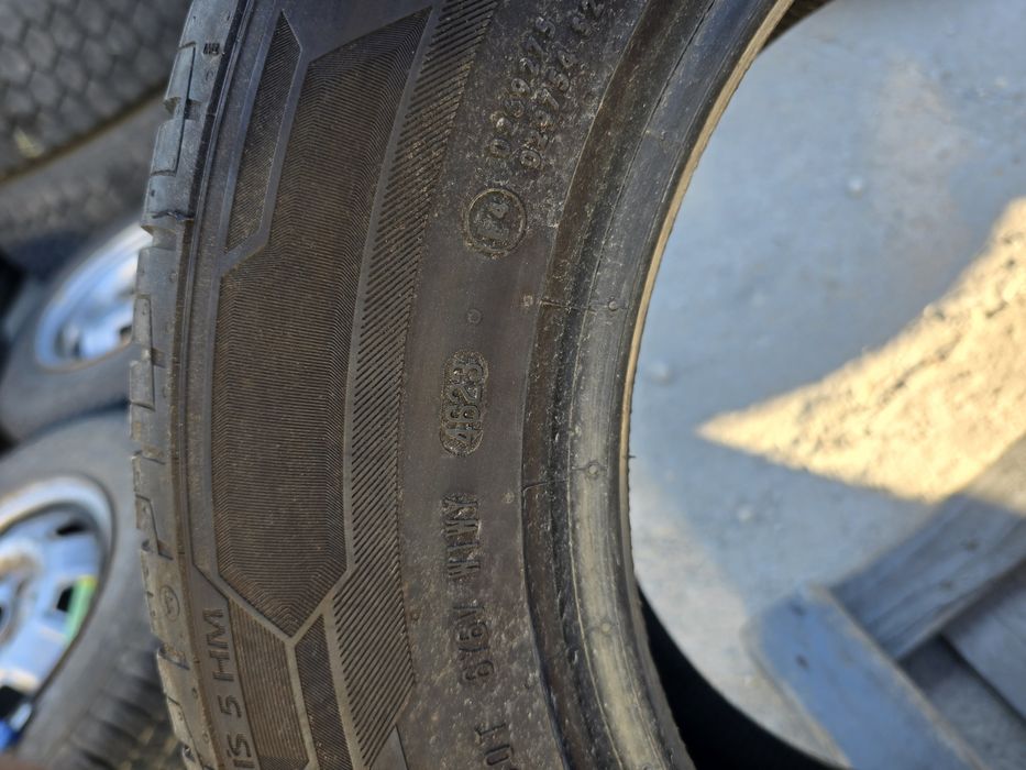 Anvelope de vara 215-65r16 Barum