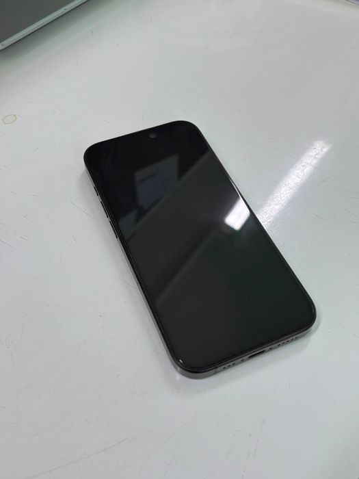 Iphone 15 pro с коробкой
