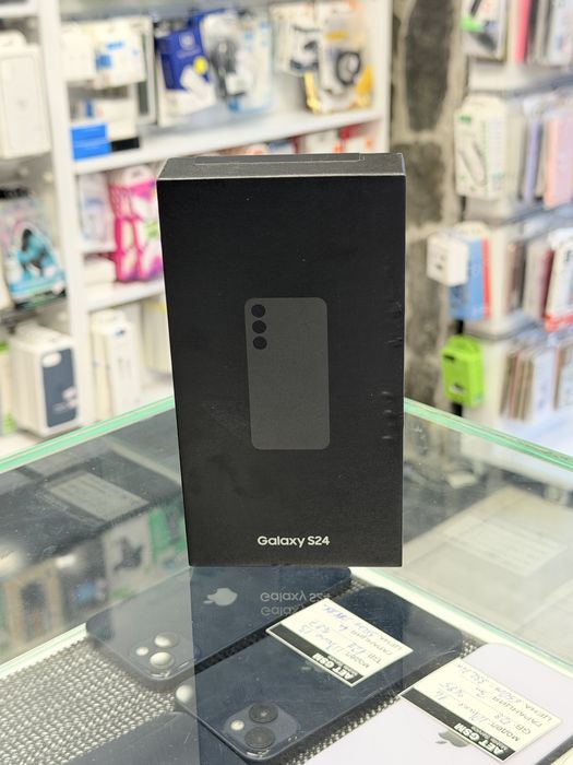 Samsung S24 128GB Black