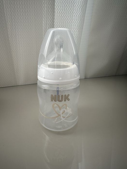 Лот бебешки шишета различни марки