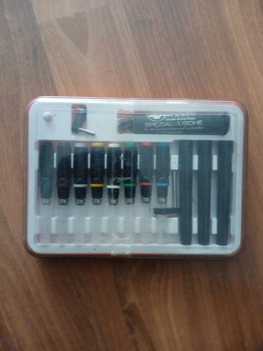 Рапидографи Skribent,Германия