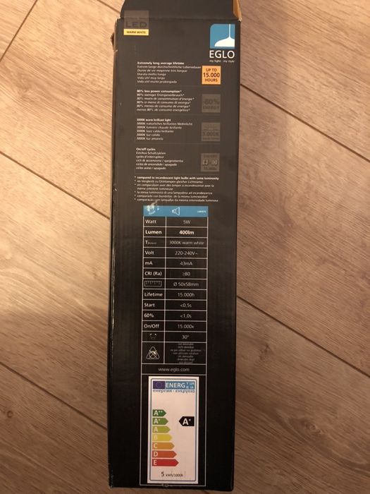 Eglo 97604 - Lustră