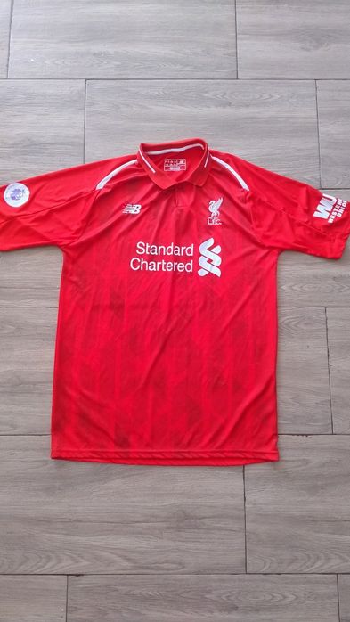 Tricou New Balance,FC Liverpool