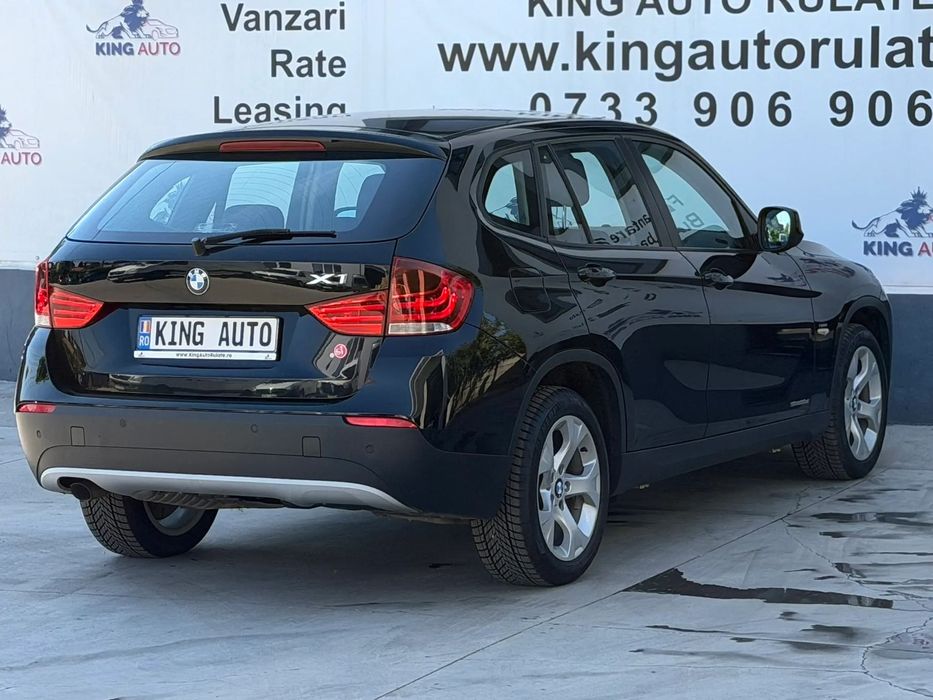 BMW X1 2009 diesel, 5.690 € — imagine 4