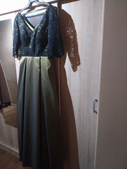 Rochie lunga eleganta