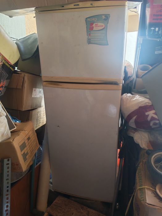 холодильник норд
