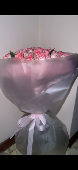 Цветы , 25 штукк