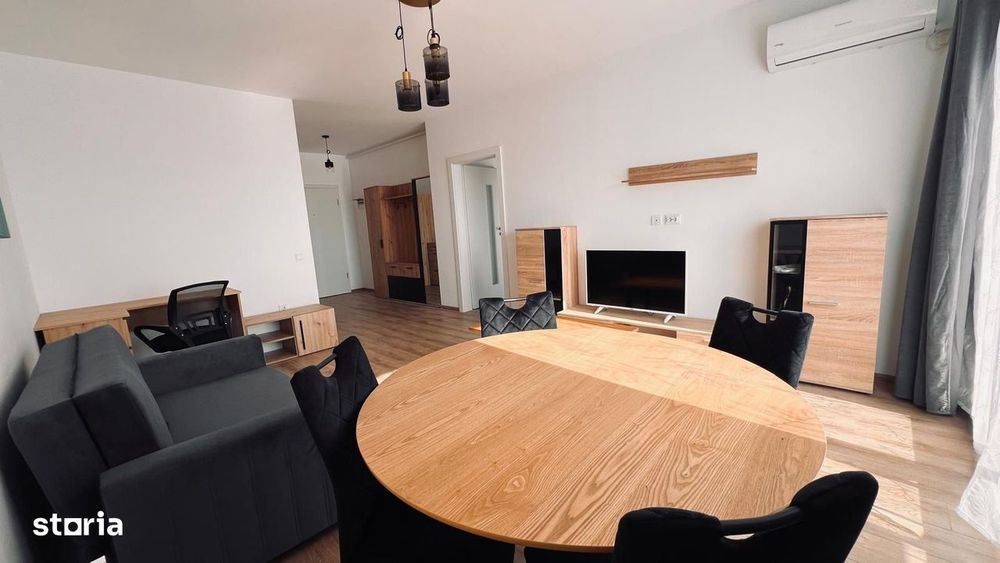 Apartament tip studio spre închiriere - zona Coresi