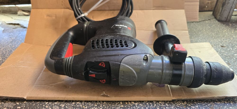 Wurth BMH 32-XE rotopercutor 2022