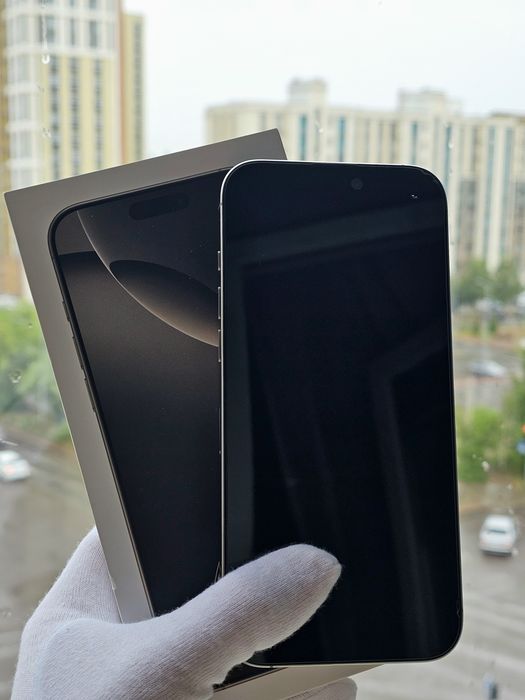 iPhone 16 Pro Max 256 gb