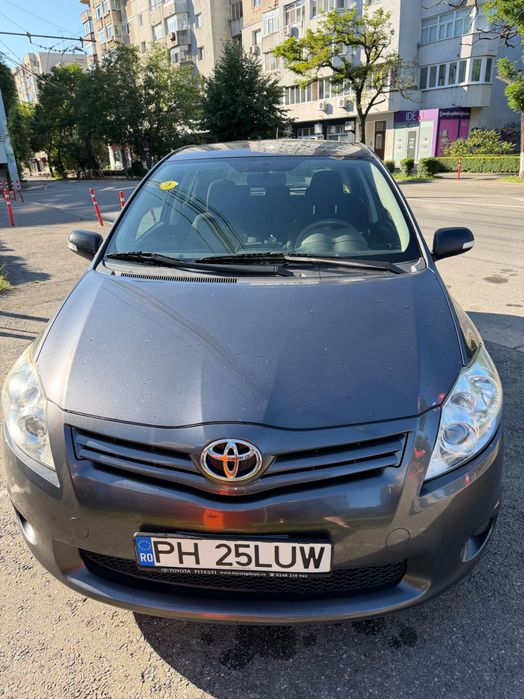 Toyota Auris 1.3 vvti 2012