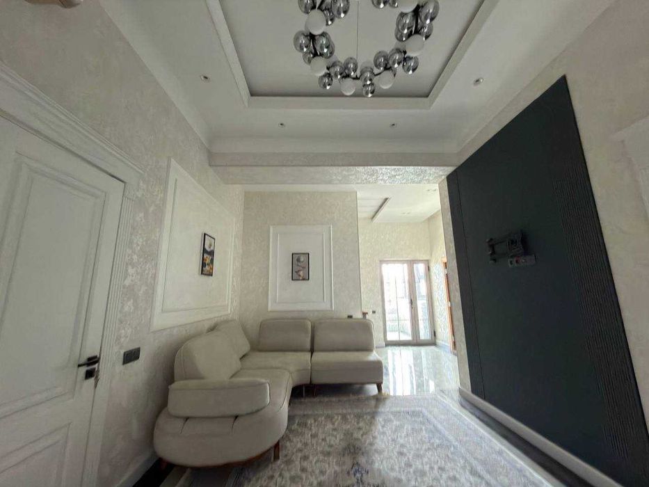 авторский ремонт | 5 спален | 4 санузла | 4 балкона Махтумкулий