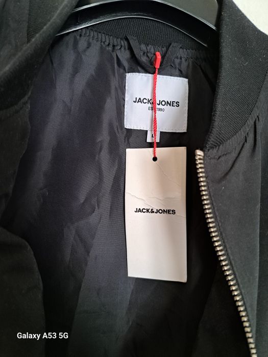 Jack & Jones Мъжко преходно Яке