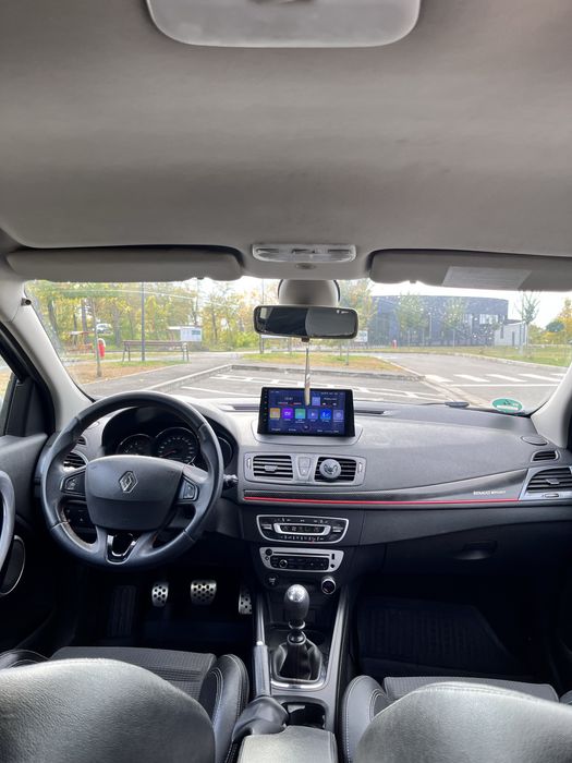 Renault Megane GT 2.0 DCI 160CP