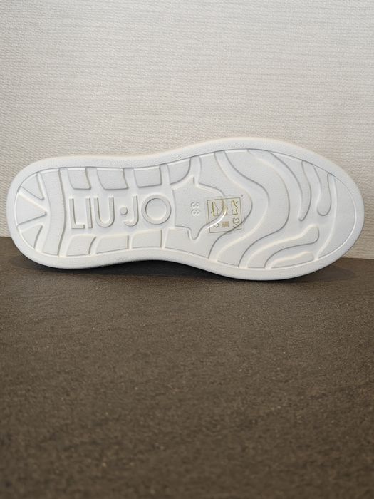 Adidași Liu Jo originali piele naturală cool top