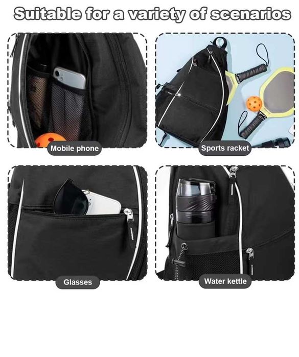 Rucsac crossbody