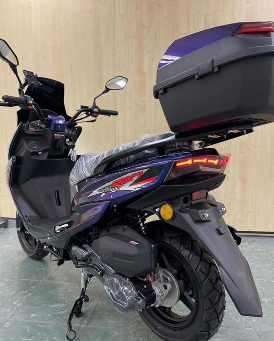 Продам новый скутер