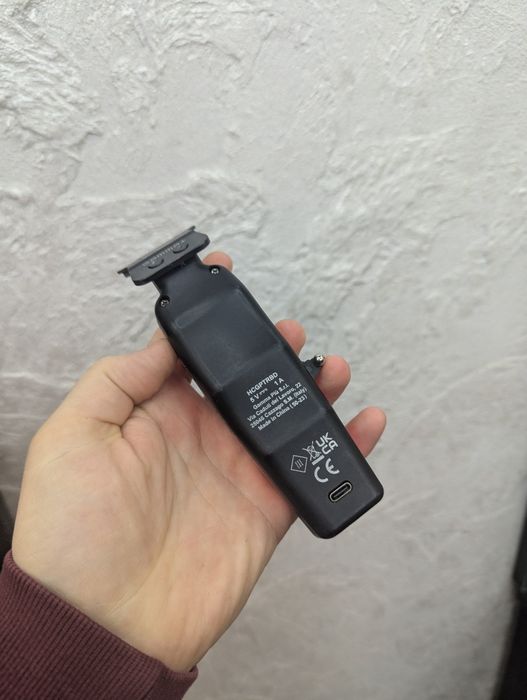 Trimmer Gammas Boosted - Mașina de contur