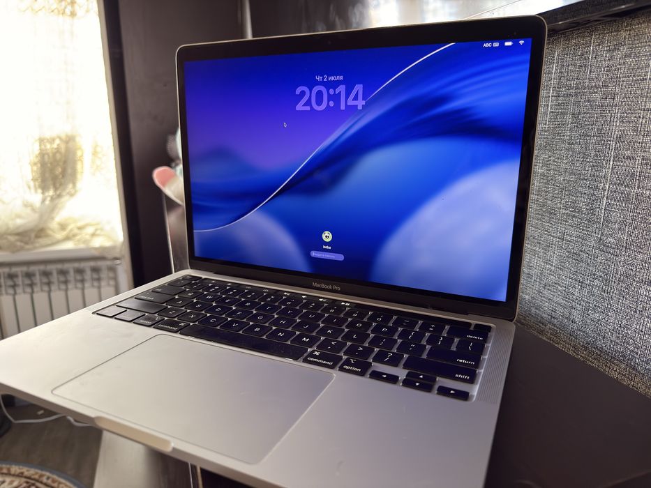 MackBook pro 13.