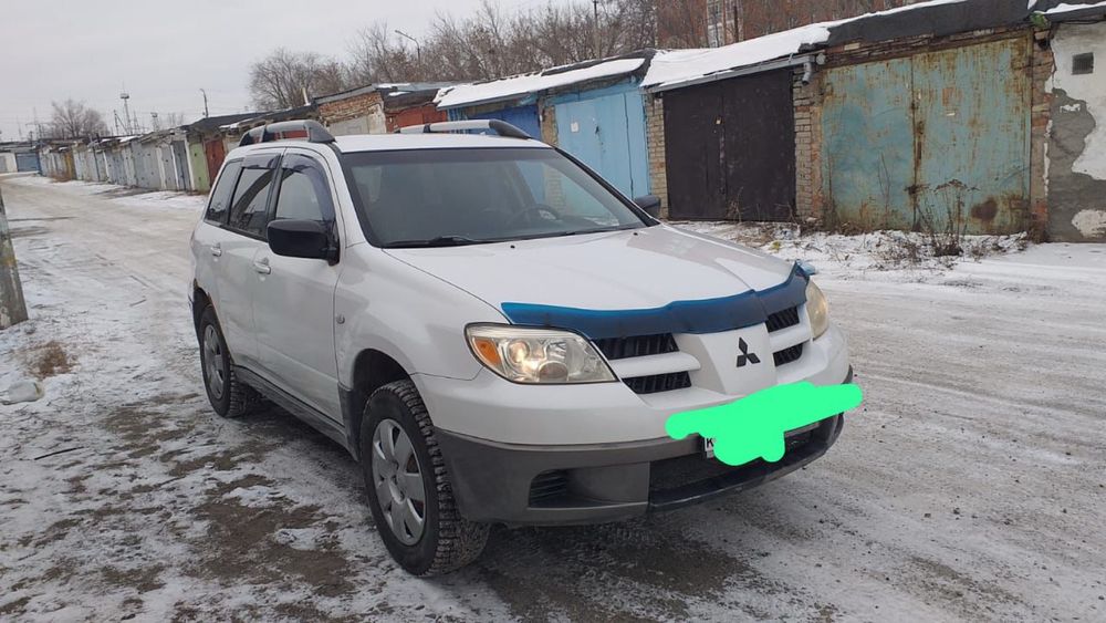 Продам кроссовер Mitsubishi Outlander