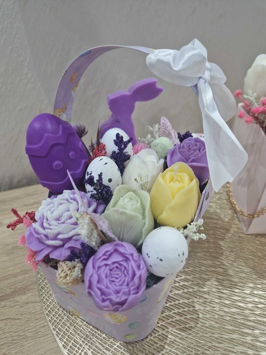 Кошнички и букети зя всеки повод!