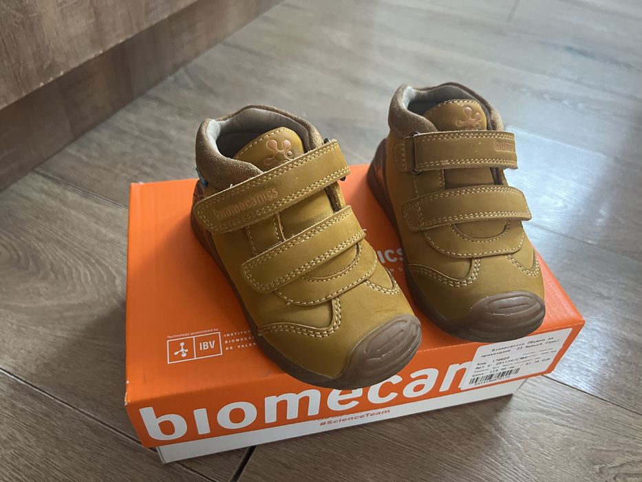Обувки Biomecanics