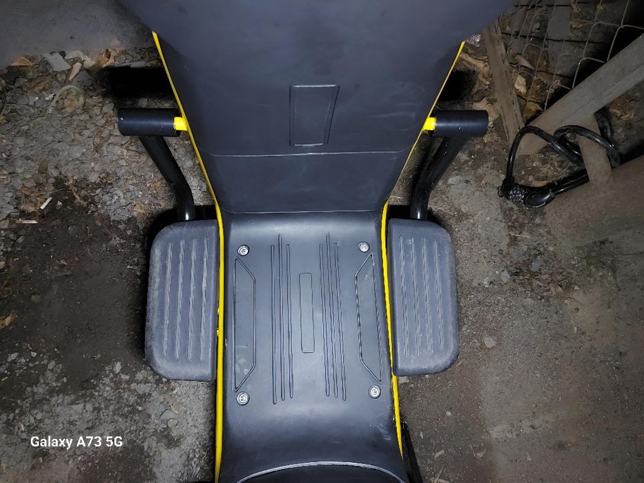 Электронный Мопед