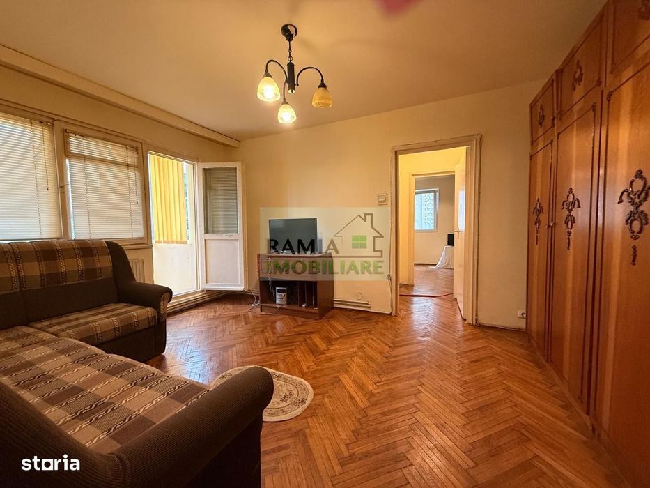 Apartament 2 camere, Centrul Civic – zona CEC Bank
