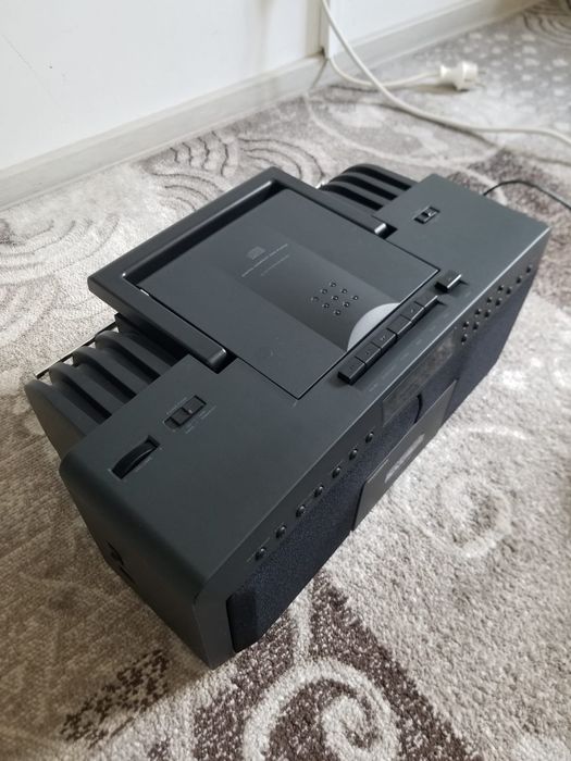 Radio-Casetofon/CD Telefunken