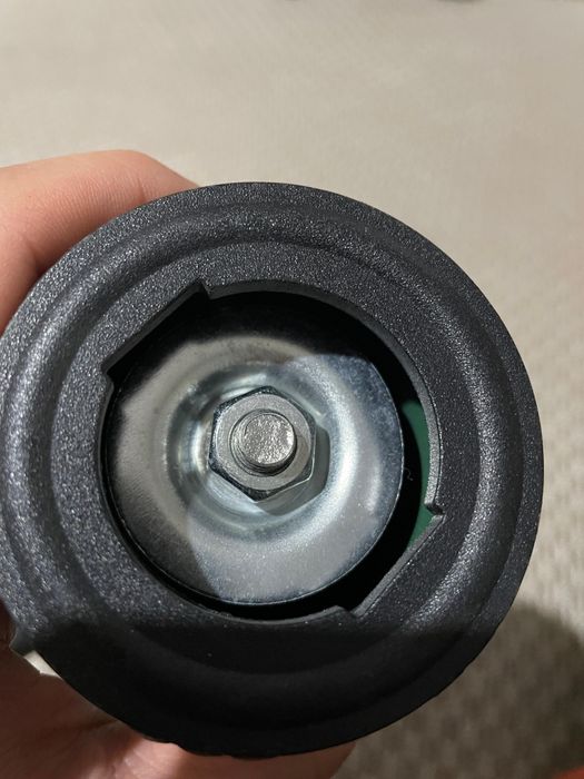 Pistol silicon Parkside nou