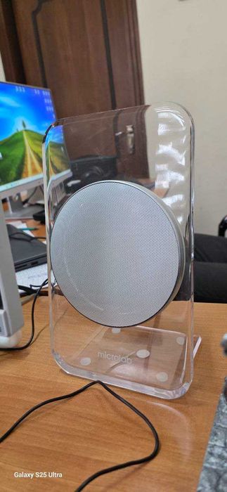 Сабвуфер Мicrolab fc 60bt