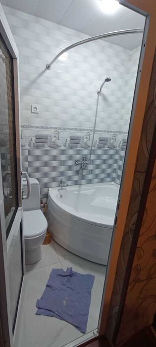 Сдаётся квартира Рисвий бакалеяа