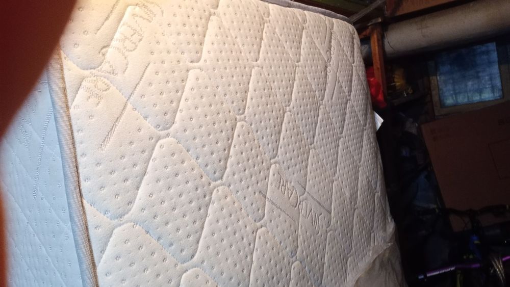 Еднолицев матрак ТЕД Силвър 190/90