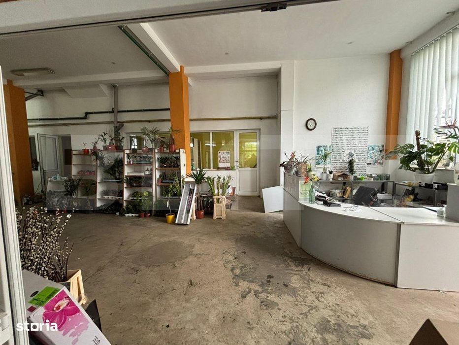 Spatiu comercial de vanzare, 330 mp, Zalau